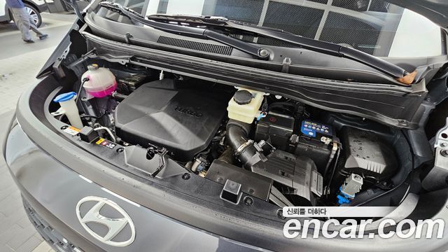 Hyundai Staria 2022 — photo 6
