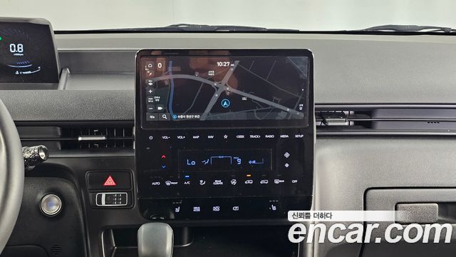 Hyundai Staria 2022 — photo 20