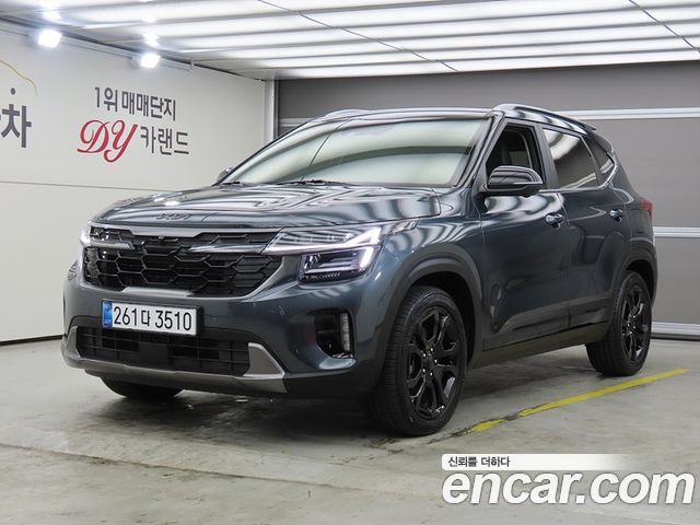 Kia Seltos 2026 — photo 1