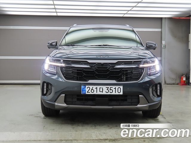 Kia Seltos 2026 — photo 2