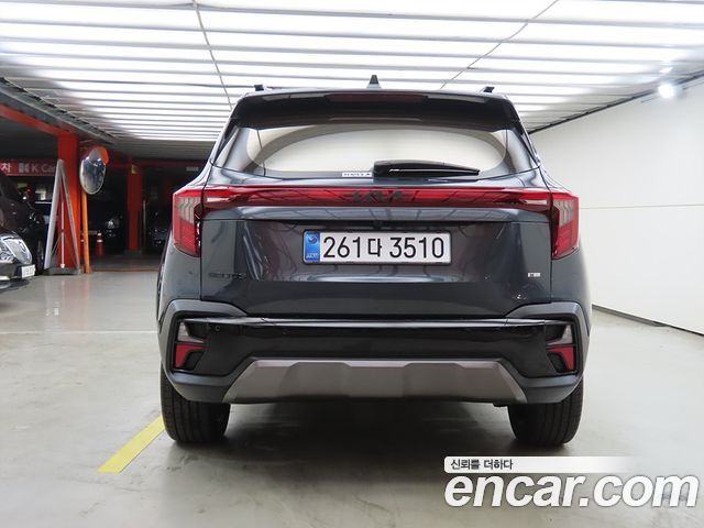 Kia Seltos 2026 — photo 3