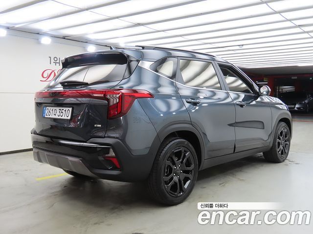 Kia Seltos 2026 — photo 4