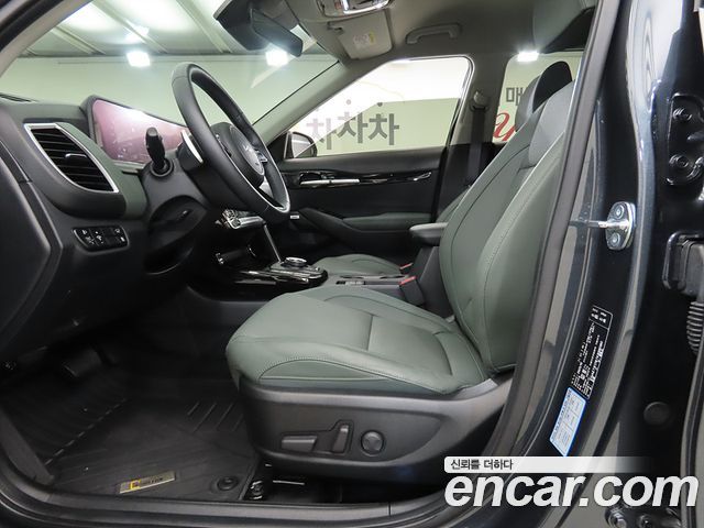 Kia Seltos 2026 — photo 5