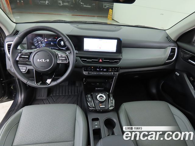 Kia Seltos 2026 — photo 7