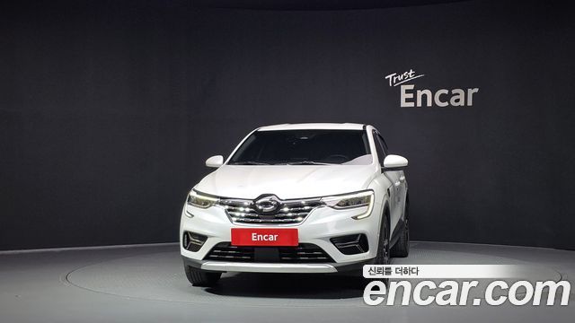 Renault Korea XM3 2023 — photo 3