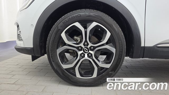 Renault Korea XM3 2023 — photo 5