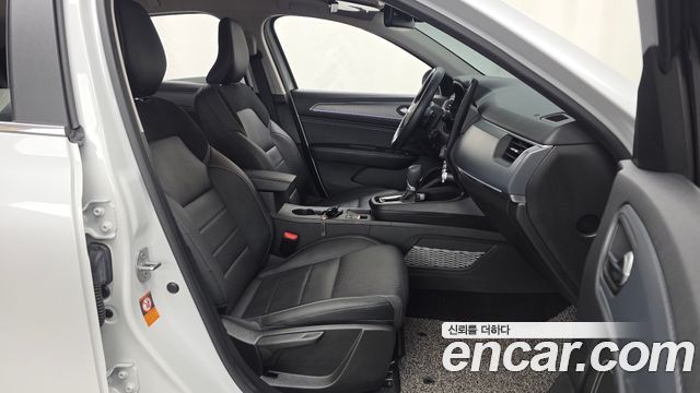 Renault Korea XM3 2023 — photo 11