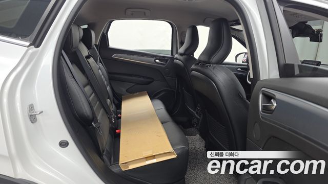 Renault Korea XM3 2023 — photo 12