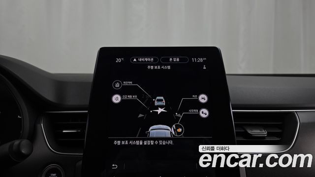 Renault Korea XM3 2023 — photo 16