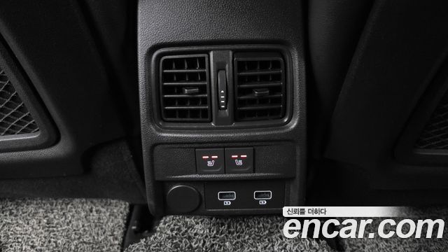 Renault Korea XM3 2023 — photo 19
