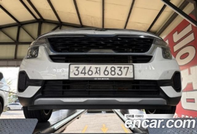 Kia Seltos 2020 — photo 1