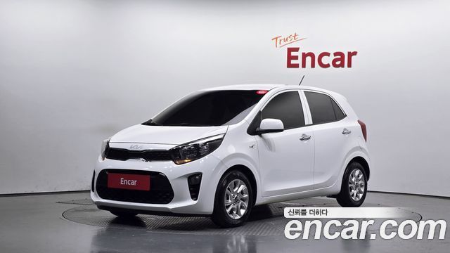 Kia morning 2018 — photo 1