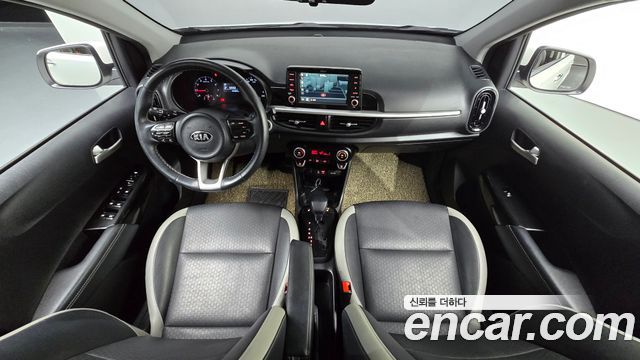 Kia morning 2018 — photo 10