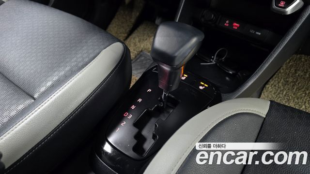 Kia morning 2018 — photo 12