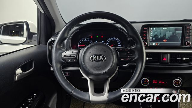 Kia morning 2018 — photo 19