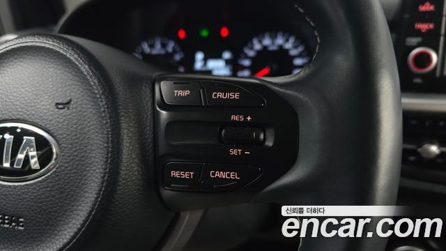 Kia morning 2018 — photo 23
