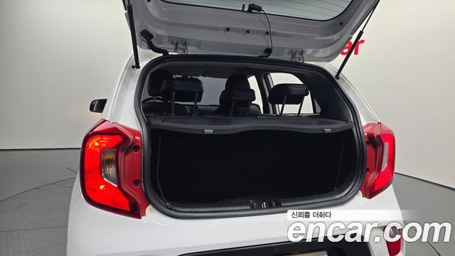 Kia morning 2018 — photo 24