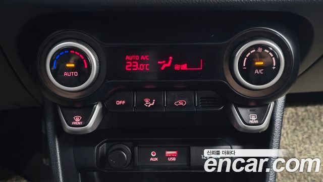 Kia morning 2018 — photo 27