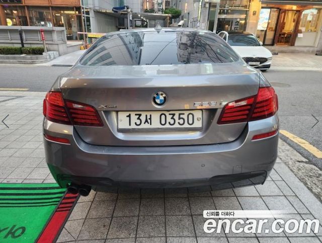 BMW 5-Series 2016 — photo 2