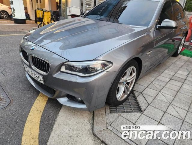 BMW 5-Series 2016 — photo 3