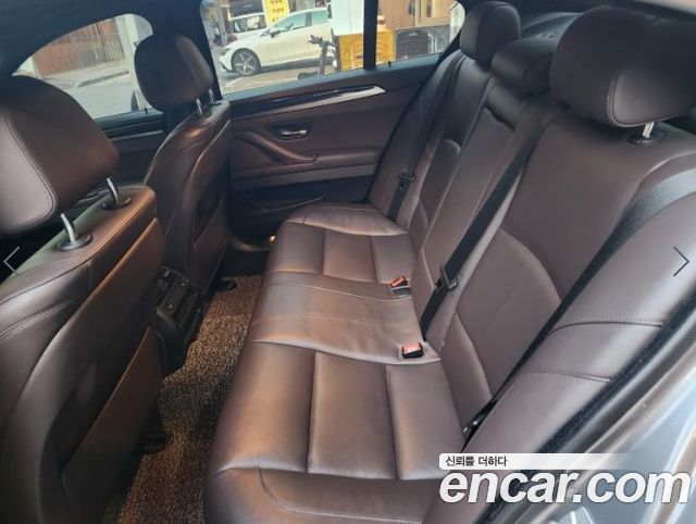 BMW 5-Series 2016 — photo 4