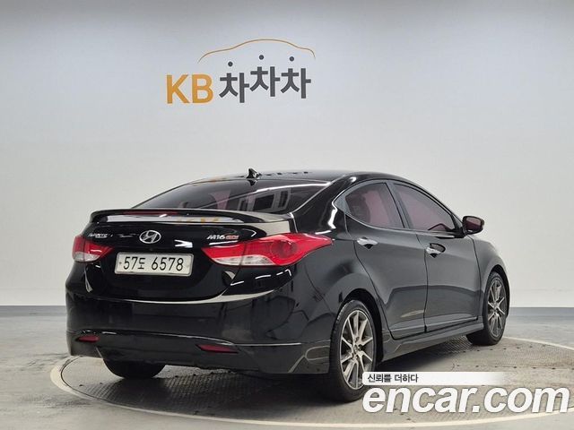 Hyundai AVANTE 2011 — photo 2