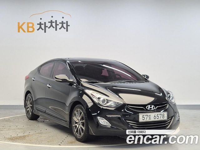 Hyundai AVANTE 2011 — photo 3