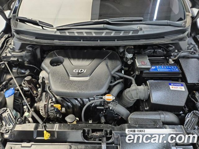 Hyundai AVANTE 2011 — photo 5