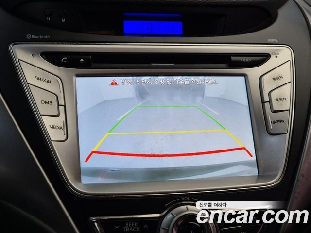 Hyundai AVANTE 2011 — photo 14