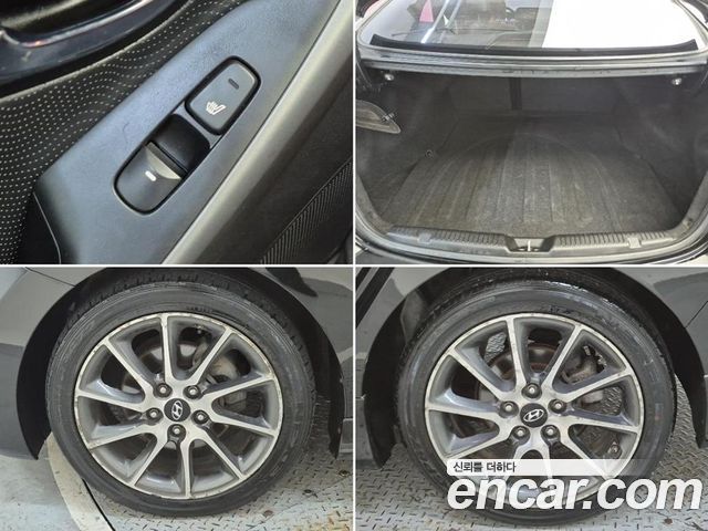 Hyundai AVANTE 2011 — photo 19