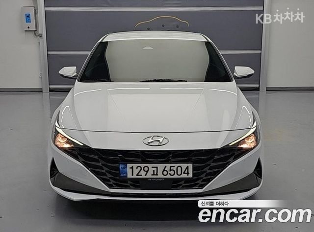 Hyundai AVANTE 2022 — photo 2