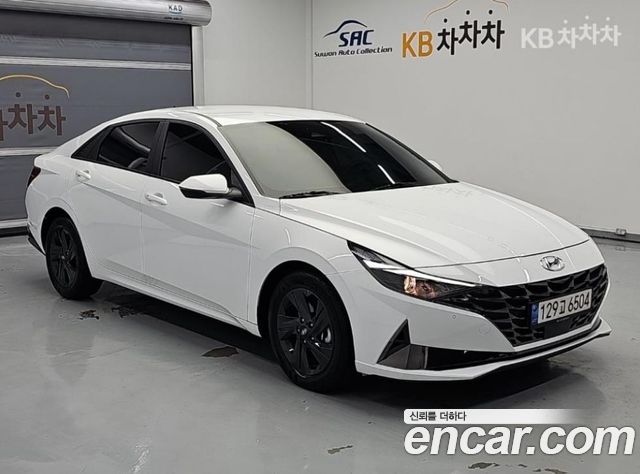 Hyundai AVANTE 2022 — photo 4