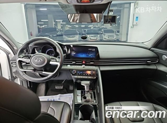Hyundai AVANTE 2022 — photo 7