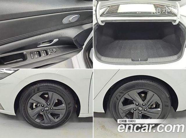 Hyundai AVANTE 2022 — photo 18