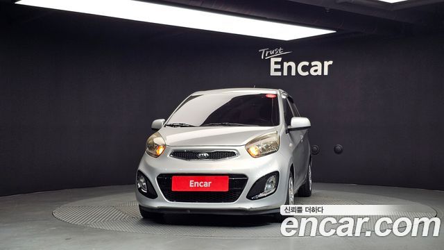 Kia morning 2013 — photo 3