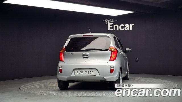 Kia morning 2013 — photo 4