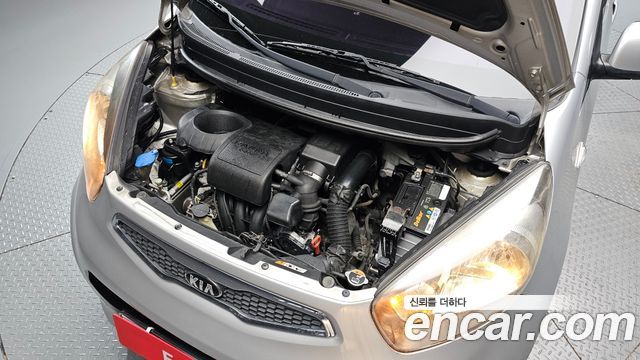 Kia morning 2013 — photo 6