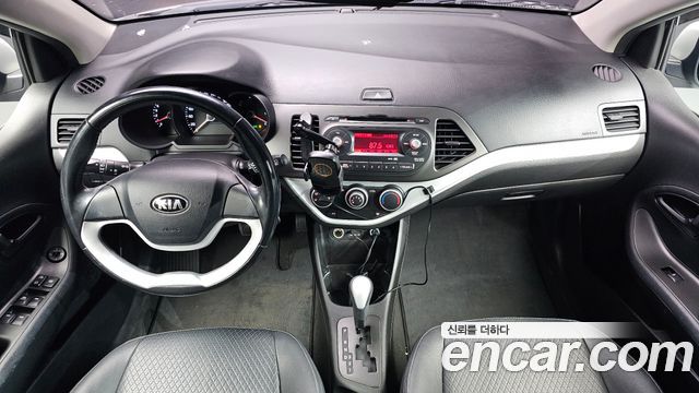 Kia morning 2013 — photo 10