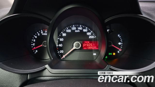 Kia morning 2013 — photo 11