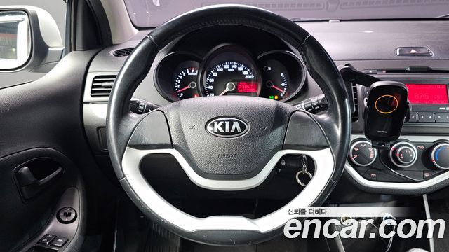 Kia morning 2013 — photo 19