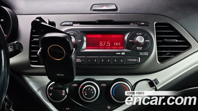 Kia morning 2013 — photo 20