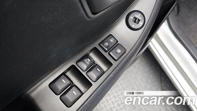 Kia morning 2013 — photo 25