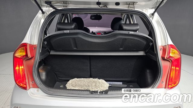 Kia morning 2013 — photo 26