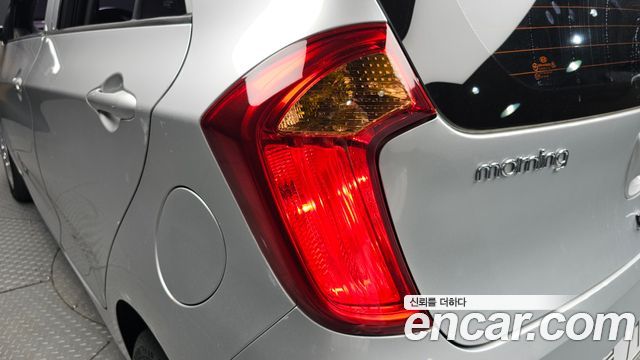 Kia morning 2013 — photo 9
