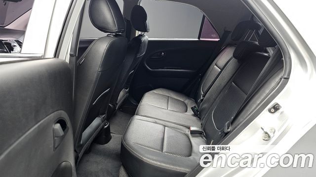 Kia morning 2013 — photo 16