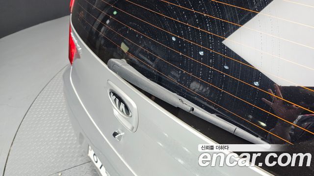 Kia morning 2013 — photo 27