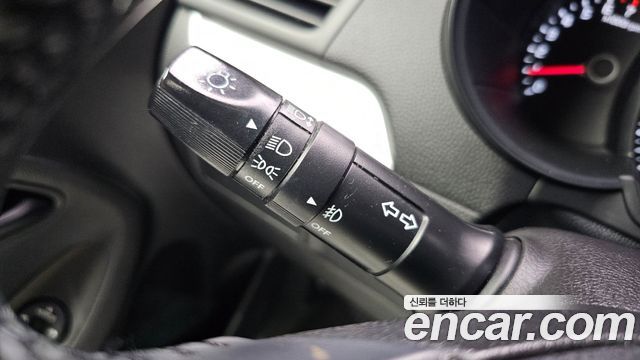 Kia morning 2013 — photo 29