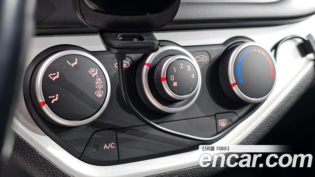 Kia morning 2013 — photo 31