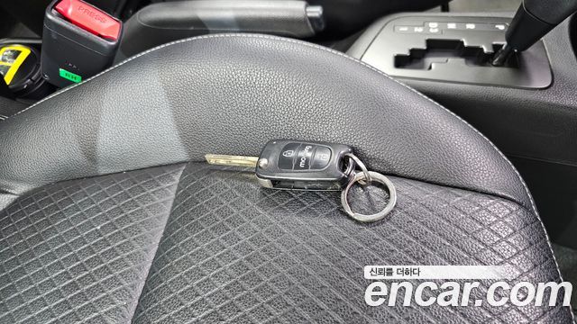 Kia morning 2013 — photo 34