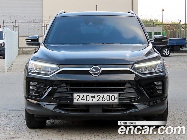 KG Mobility KORANDO 2019 — photo 2